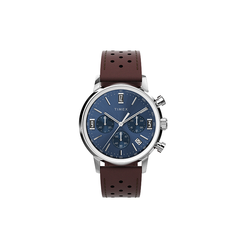 TIMEX Часы Marlin Chronograph Tachymeter 40mm, Blue
TIMEX Часы Marlin Chronograph Tachymeter 40mm, Blue
