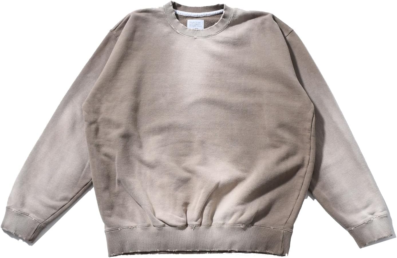 Толстовка унисекс для взрослых JOHNBUL DENIM DELIGHT DAYS Т Johnbull, коричневый
Толстовка унисекс для взрослых JOHNBUL DENIM DELIGHT DAYS Т Johnbull, коричневый