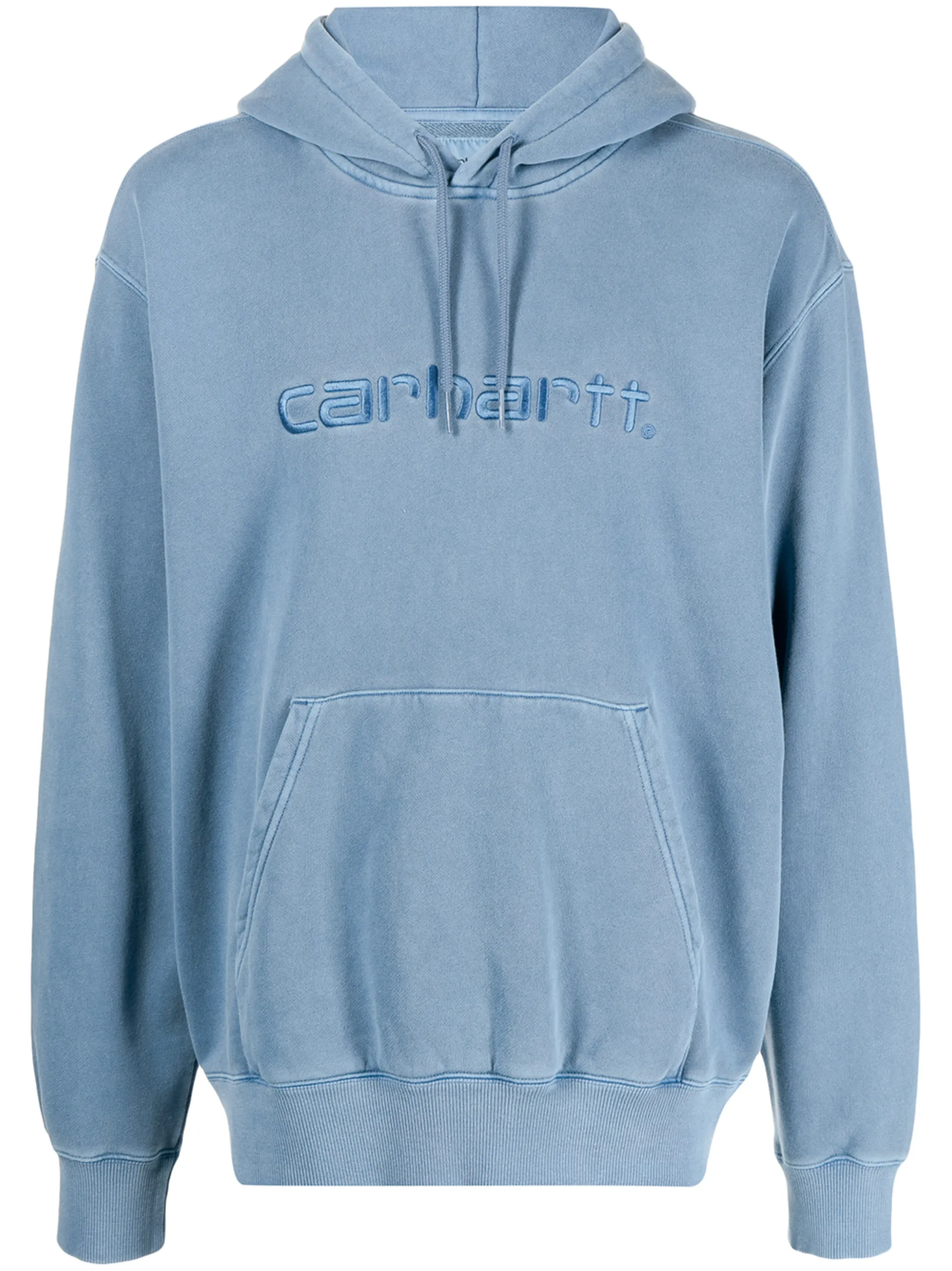 Худи с вышитым логотипом Carhartt Wip, синий
Худи с вышитым логотипом Carhartt Wip, синий