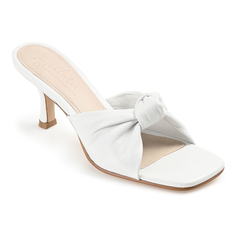 Женские туфли Journee Signature из натуральной кожи Tru Comfort из пеноматериала Finlee на каблуке, белый
Женские туфли Journee Signature из натуральной кожи Tru Comfort из пеноматериала Finlee на каблуке, белый