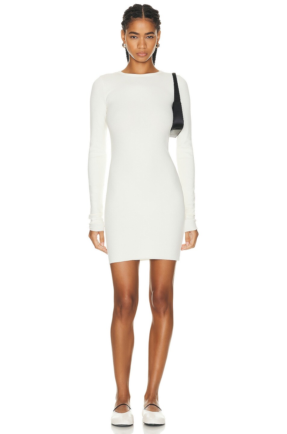 Платье мини Eterne Long Sleeve Crewneck, кремовый, Бежевый, Платье мини Eterne Long Sleeve Crewneck, кремовый
Платье мини Eterne Long Sleeve Crewneck, кремовый, Бежевый, Платье мини Eterne Long Sleeve Crewneck, кремовый