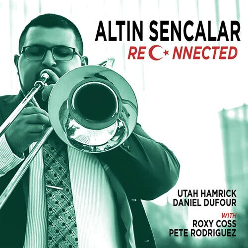CD диск Sencalar, Altin: Reconnected
CD диск Sencalar, Altin: Reconnected
