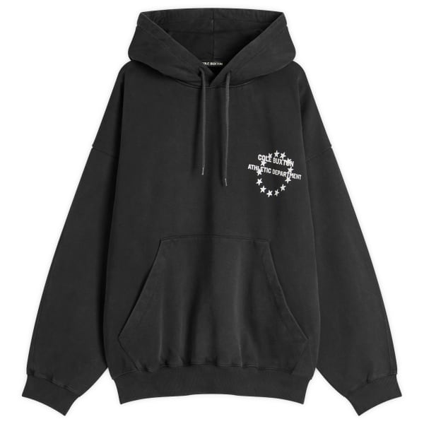 Толстовка с капюшоном спортивного отдела Cole Buxton, черный
Толстовка с капюшоном спортивного отдела Cole Buxton, черный