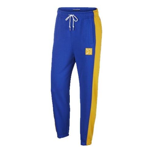 Спортивные штаны Air Jordan Sport DNA Casual Sports Long Pants Blue, синий
Спортивные штаны Air Jordan Sport DNA Casual Sports Long Pants Blue, синий