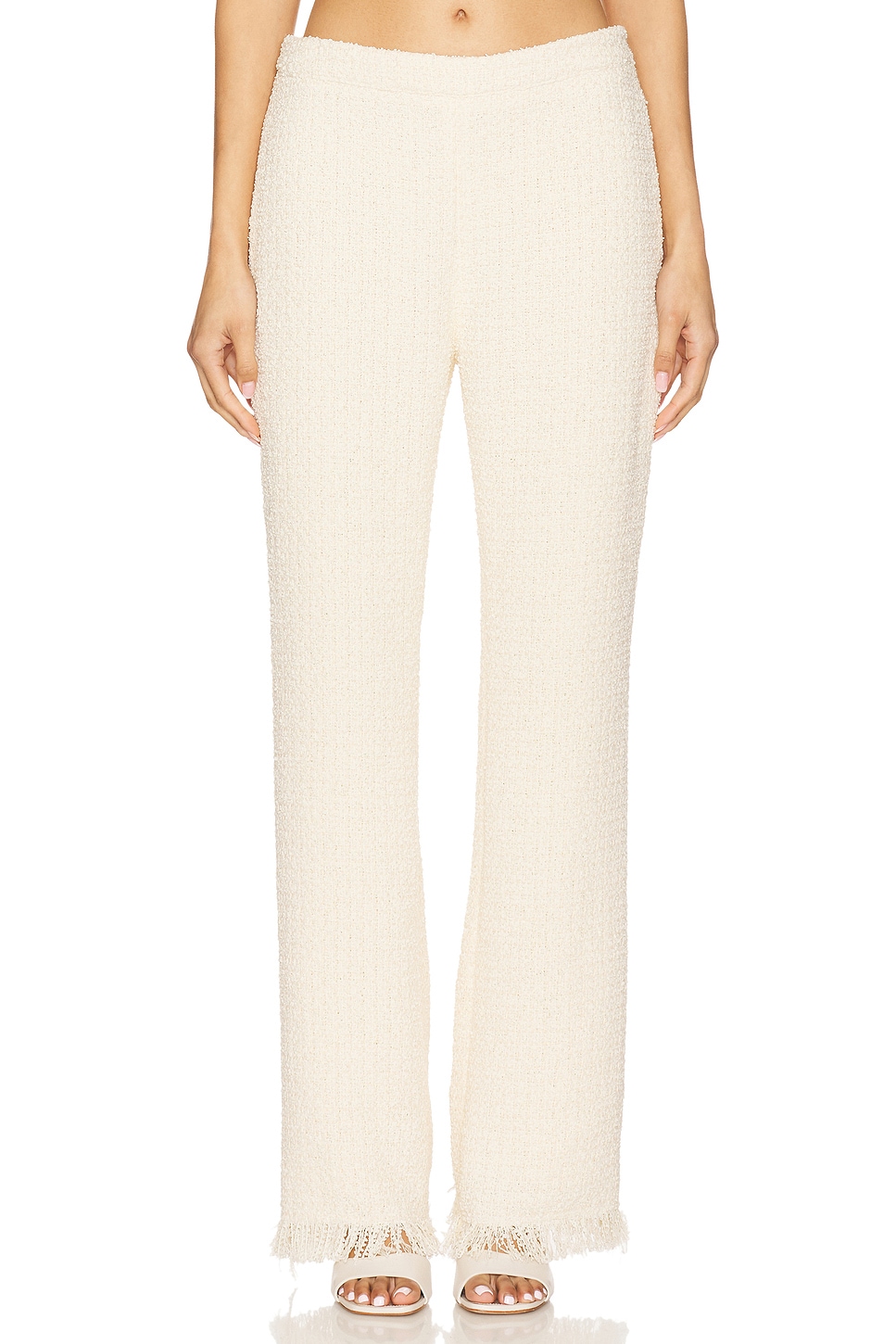 Штаны Shar boucle от Ser.O.Ya, eggshell
Штаны Shar boucle от Ser.O.Ya, eggshell