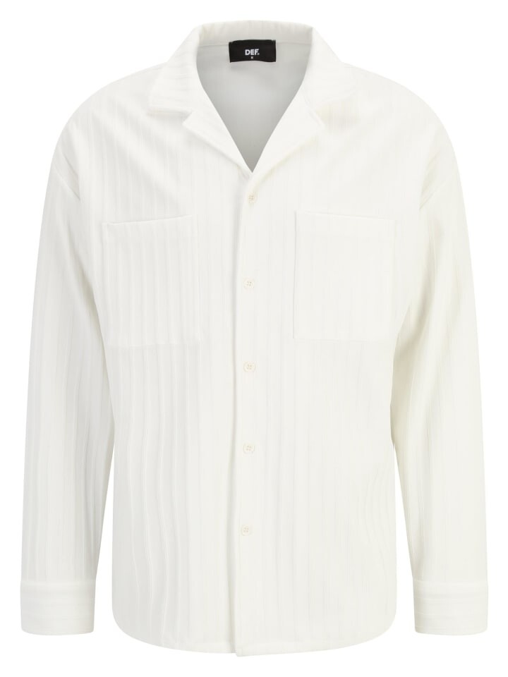 Футболка DEF Hemden, бежевый
Футболка DEF Hemden, бежевый