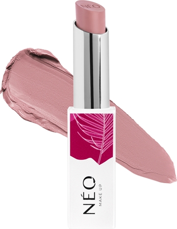 Стойкая помада с матовым эффектом NEO MAKE UP Intense Serum No Transfer Lipstick, 03 Classy Rose Madame 3,5 g
Стойкая помада с матовым эффектом NEO MAKE UP Intense Serum No Transfer Lipstick, 03 Classy Rose Madame 3,5 g