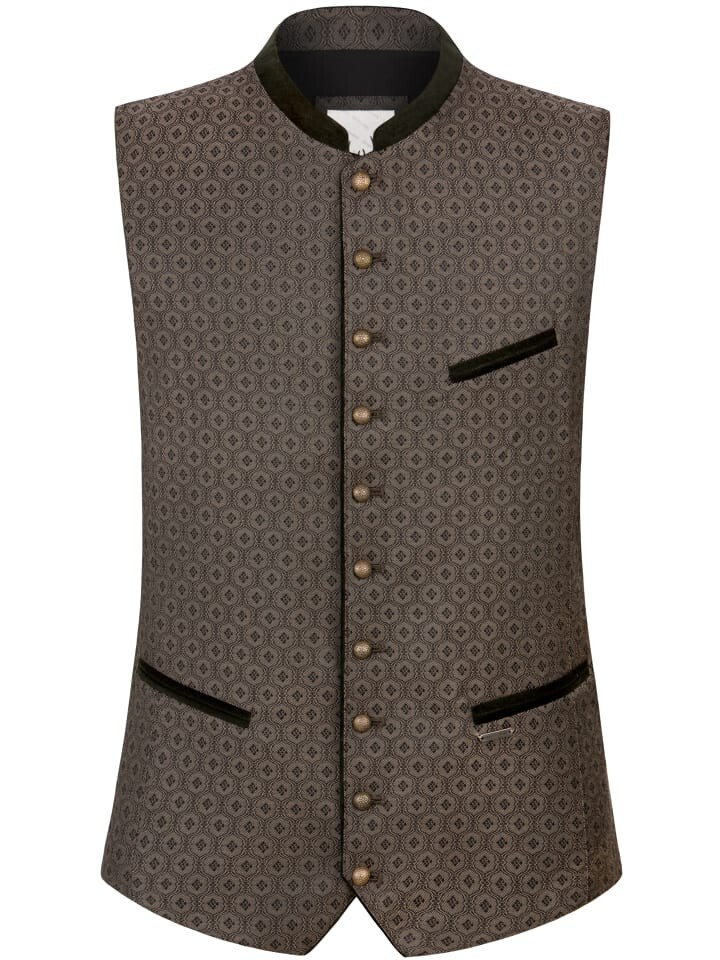 Утепленный жилет Stockerpoint, коричневый
Утепленный жилет Stockerpoint, коричневый