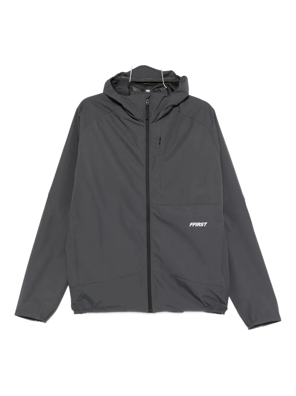 Спортивная куртка на молнии с капюшоном Family First, серый
Спортивная куртка на молнии с капюшоном Family First, серый