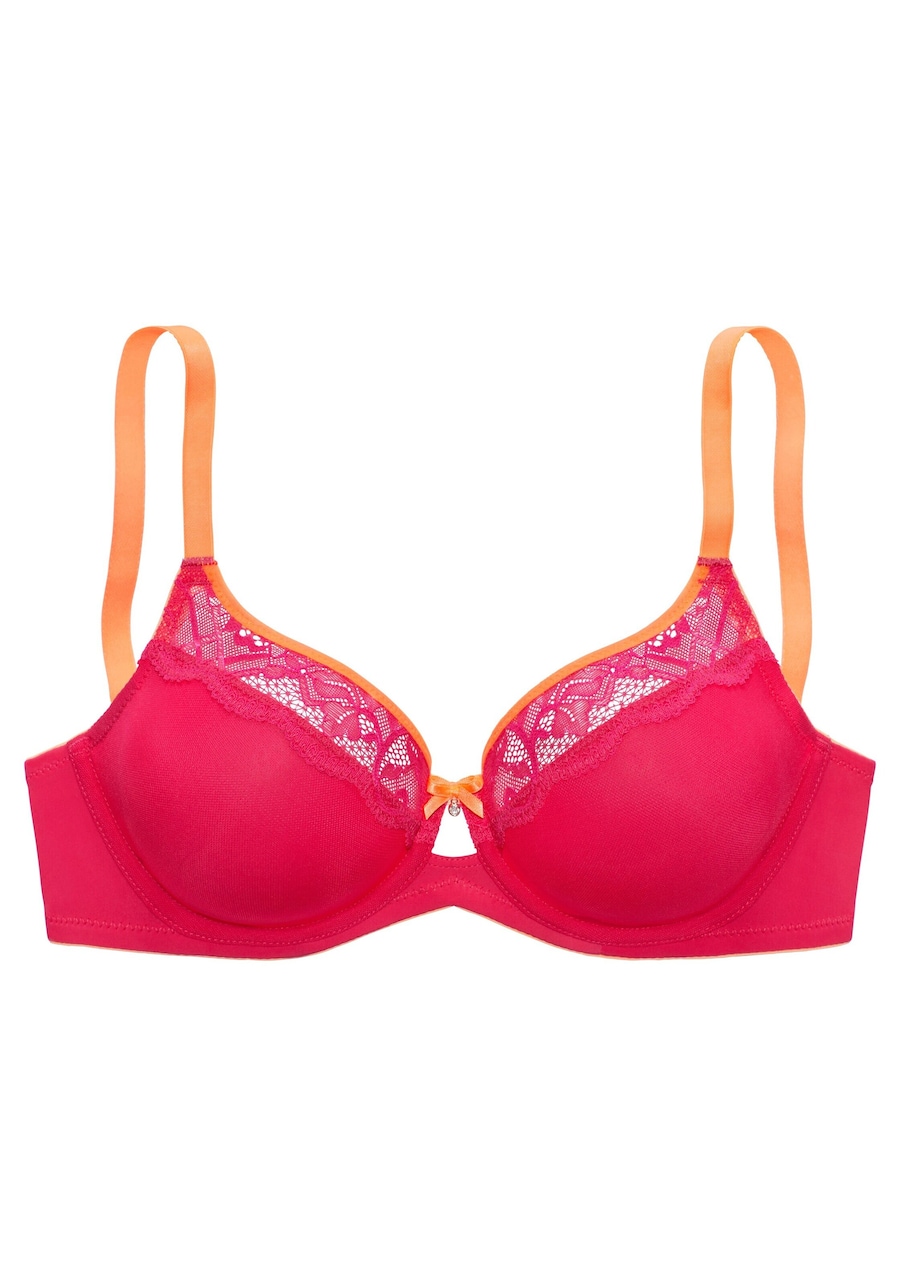 Бюстгальтер VIVANCE, розовый
Бюстгальтер VIVANCE, розовый