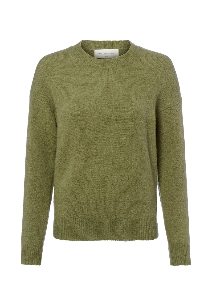 Джемпер MSCH Copenhagen MOSS PULLOVER, Schilf/Green
Джемпер MSCH Copenhagen MOSS PULLOVER, Schilf/Green