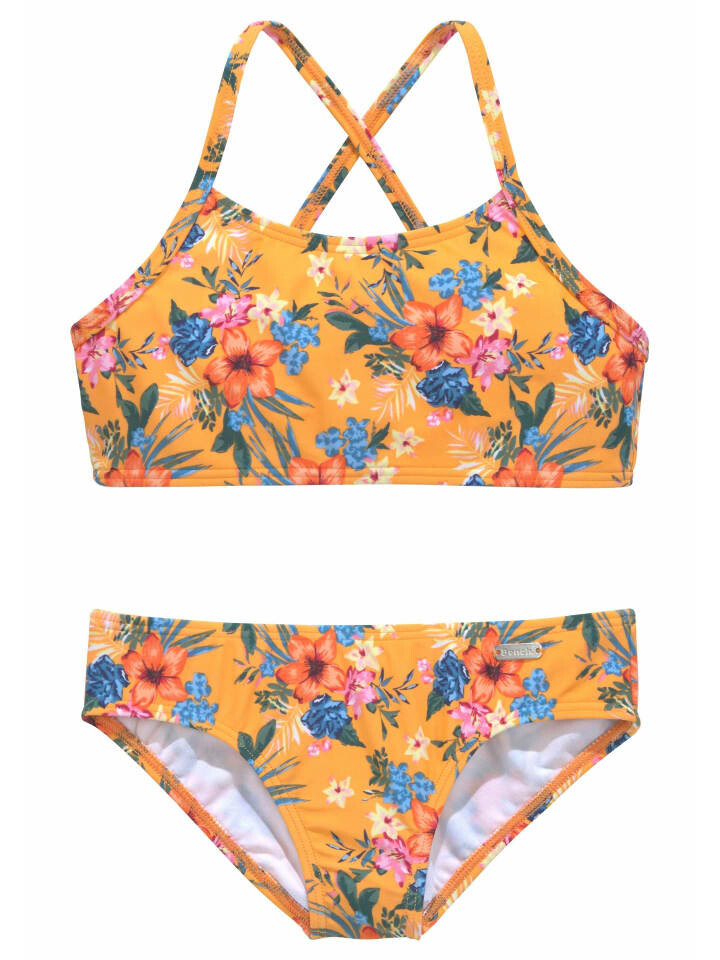 Бикини Bench, цвет gelb-bedruckt
Бикини Bench, цвет gelb-bedruckt