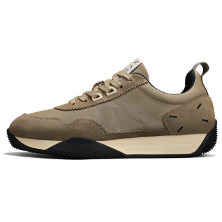 Boogie Bear Амортизирующие противоскользящие и износостойкие поддерживающие балансирующие низкие кэжуал кроссовки для мужчин - хаки, цвет Khaki
Boogie Bear Амортизирующие противоскользящие и износостойкие поддерживающие балансирующие низкие кэжуал кроссовки для мужчин - хаки, цвет Khaki