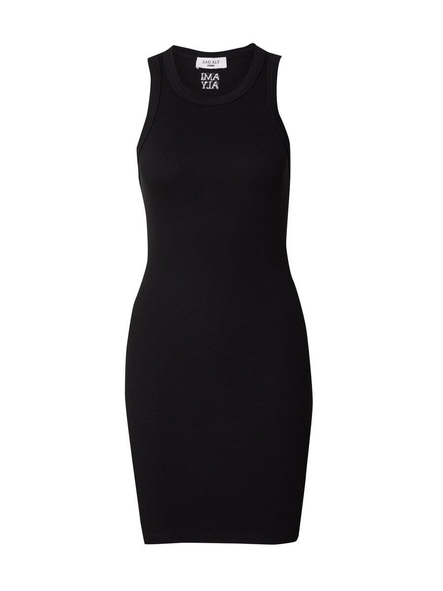 Платье AMI ALY, черный
Платье AMI ALY, черный