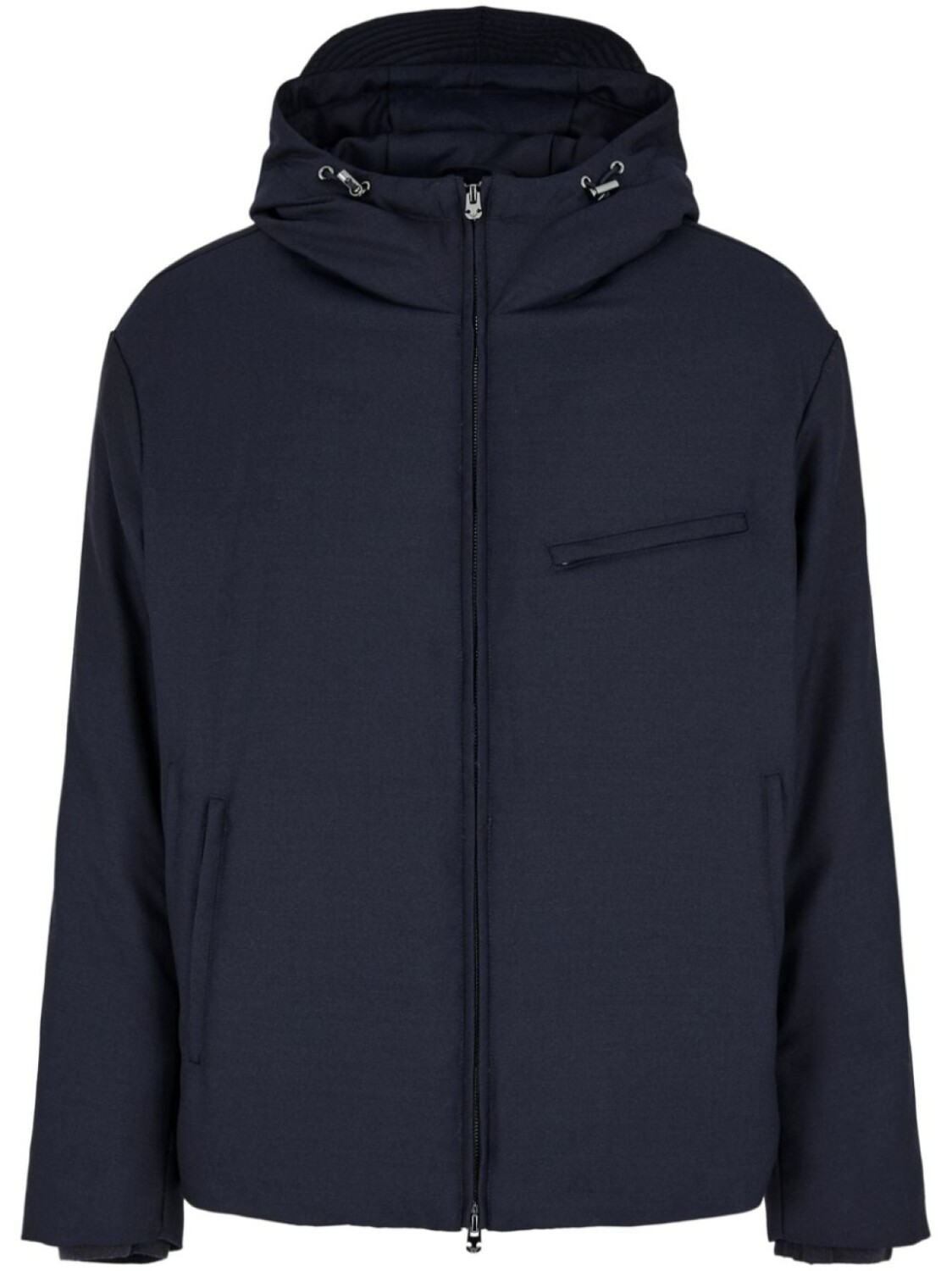 Emporio Armani куртка Travel Essentials с капюшоном, синий
Emporio Armani куртка Travel Essentials с капюшоном, синий