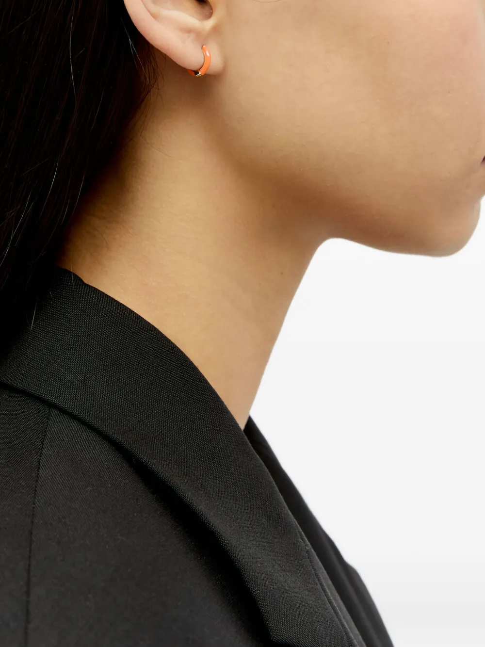 Серьги-хагги из желтого золота Flower Power, золотой
Серьги-хагги из желтого золота Flower Power, золотой