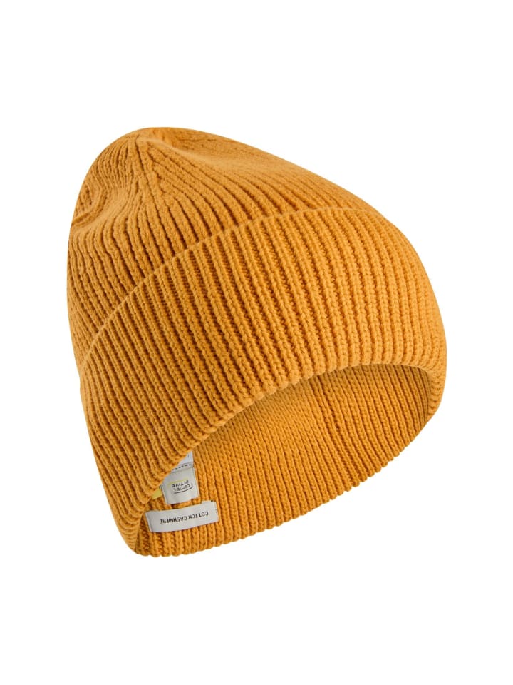 Шапка Camel Active, желтый
Шапка Camel Active, желтый