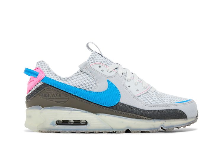 Кроссовки Air Max Terrascape 90 'Bubble Gum', серый
Кроссовки Air Max Terrascape 90 'Bubble Gum', серый