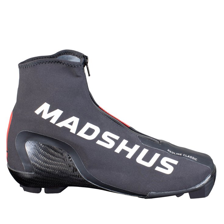 Ботинки для беговых лыж Redline Classic - 41 Madshus, Красный, Ботинки для беговых лыж Redline Classic - 41 Madshus
Ботинки для беговых лыж Redline Classic - 41 Madshus, Красный, Ботинки для беговых лыж Redline Classic - 41 Madshus