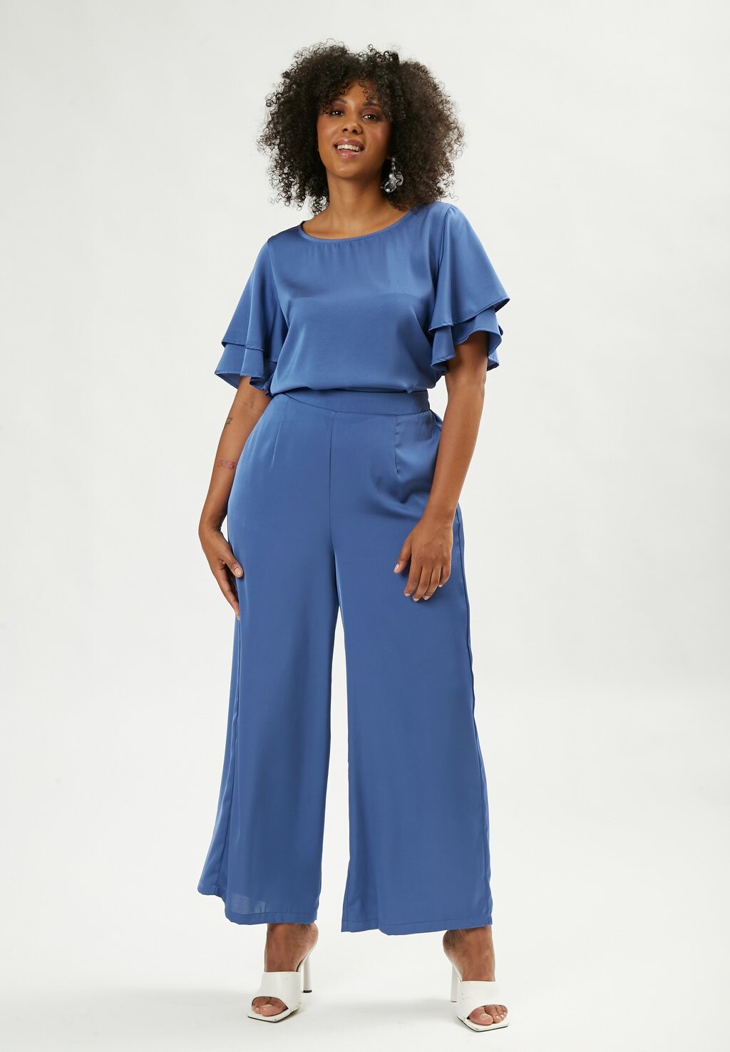 Брюки Maison Form'elle, синий
Брюки Maison Form'elle, синий