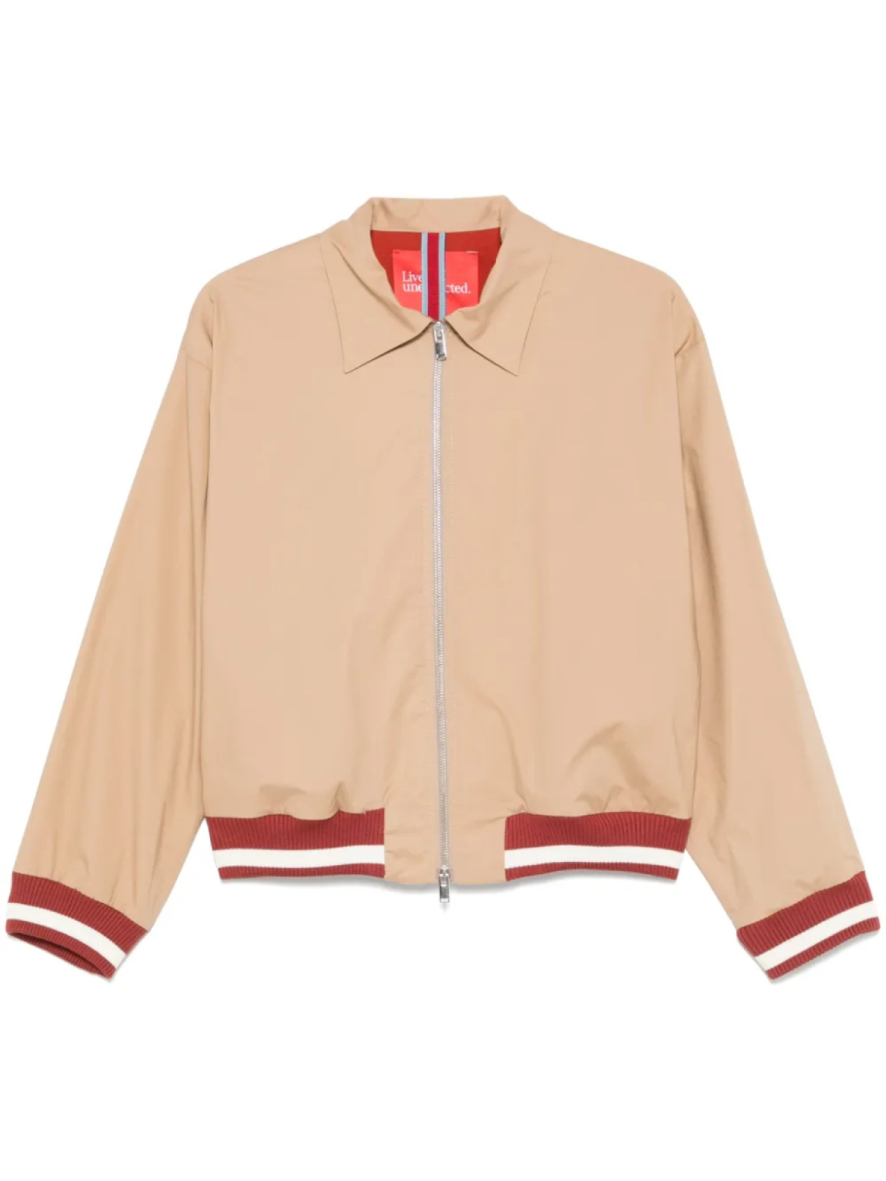 Merci куртка с отделкой в полоску, нейтральный
Merci куртка с отделкой в полоску, нейтральный