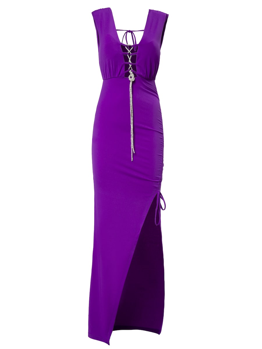 Вечернее платье Influencer, фиолетовый
Вечернее платье Influencer, фиолетовый