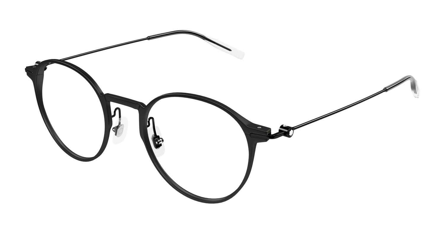 Мужские оптические оправы MB0357O MONTBLANC
Мужские оптические оправы MB0357O MONTBLANC