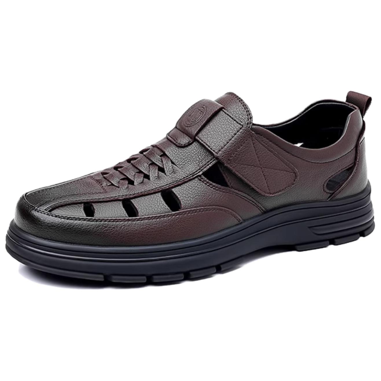 Мужская повседневная обувь Мужская ZUOSAISI, Brown
Мужская повседневная обувь Мужская ZUOSAISI, Brown