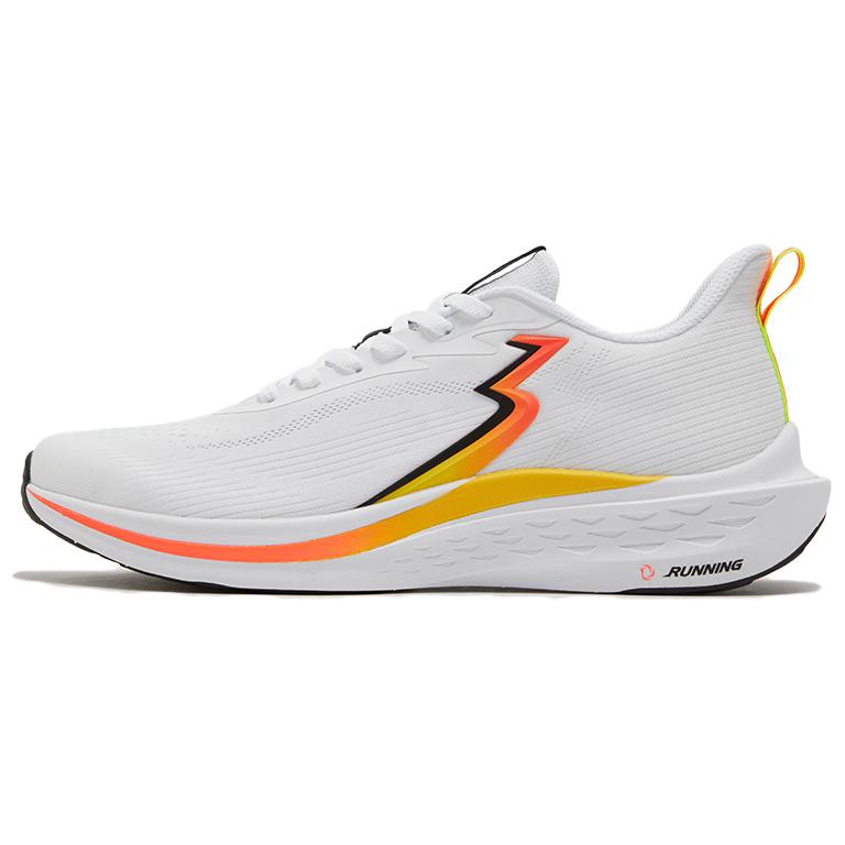 361° Кроссовки мужские с низким верхом, цвет: белый, флуоресцентный
361° Кроссовки мужские с низким верхом, цвет: белый, флуоресцентный