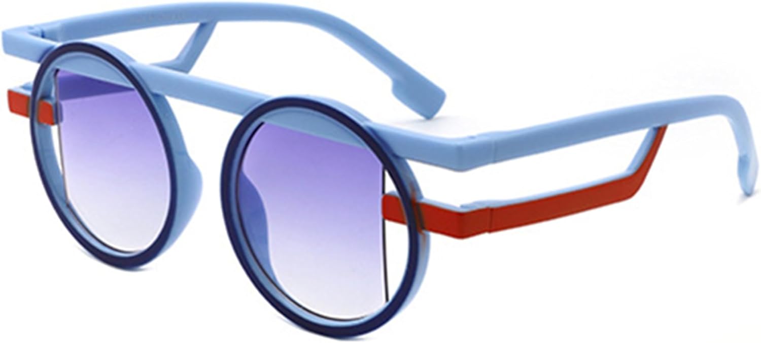 Женские солнцезащитные очки Bullabulling Y2K в стиле панк, винтажные, дизайнерские, с защитой от УФ-излучения UV400, в толстой оправе, женские солнцезащитные очки-маски, C1
Женские солнцезащитные очки Bullabulling Y2K в стиле панк, винтажные, дизайнерские, с защитой от УФ-излучения UV400, в толстой оправе, женские солнцезащитные очки-маски, C1