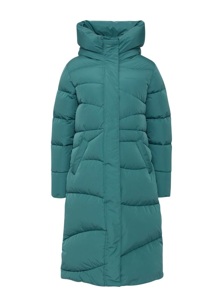 Пуховик MAZINE, цвет atlantic
Пуховик MAZINE, цвет atlantic