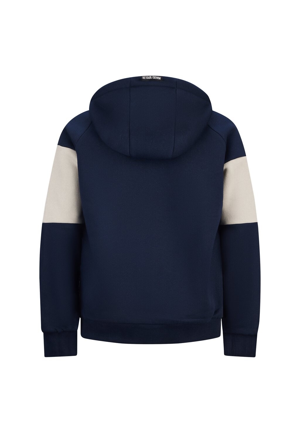 Толстовка с капюшоном RICK Retour Jeans, темно-синий
Толстовка с капюшоном RICK Retour Jeans, темно-синий