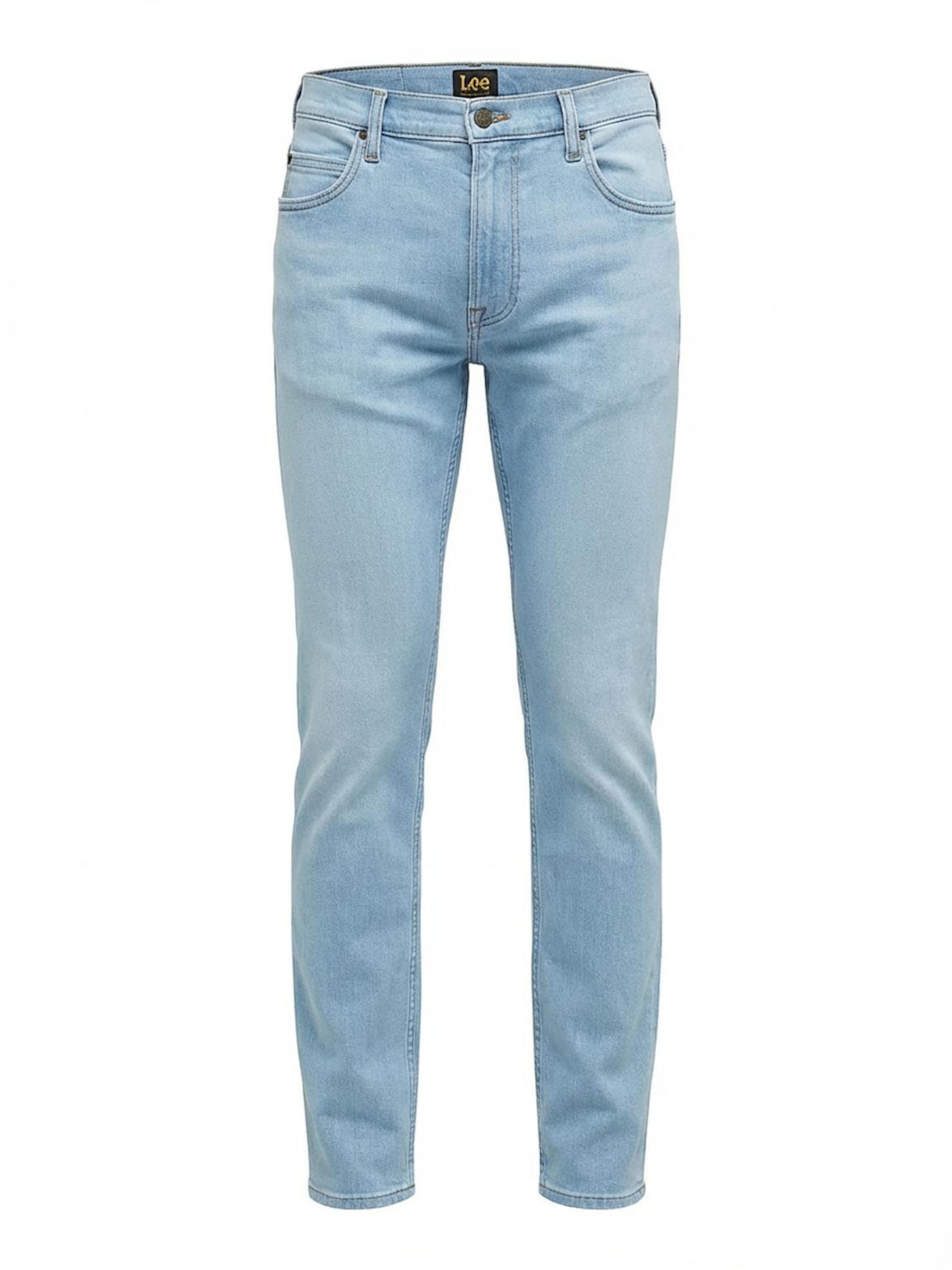 Lee Джинсы 'RIDER' Slim fit в светло-голубом цвете
Lee Джинсы 'RIDER' Slim fit в светло-голубом цвете