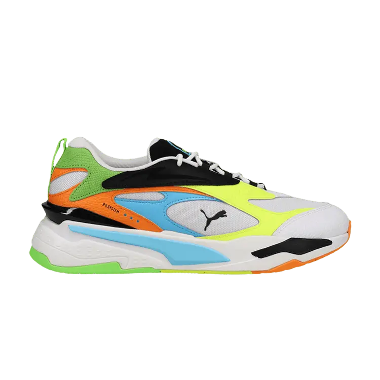 Кроссовки RS-Fast 'Tropics', белый 
Кроссовки RS-Fast 'Tropics', белый