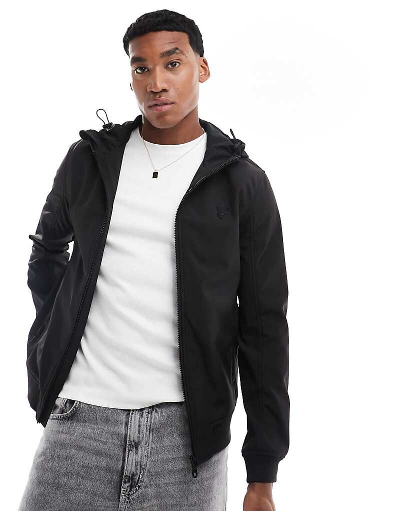 Черная куртка из софтшелла с флисовой спинкой Lyle & Scott Tonal, Черный, Черная куртка из софтшелла с флисовой спинкой Lyle & Scott Tonal
Черная куртка из софтшелла с флисовой спинкой Lyle & Scott Tonal, Черный, Черная куртка из софтшелла с флисовой спинкой Lyle & Scott Tonal