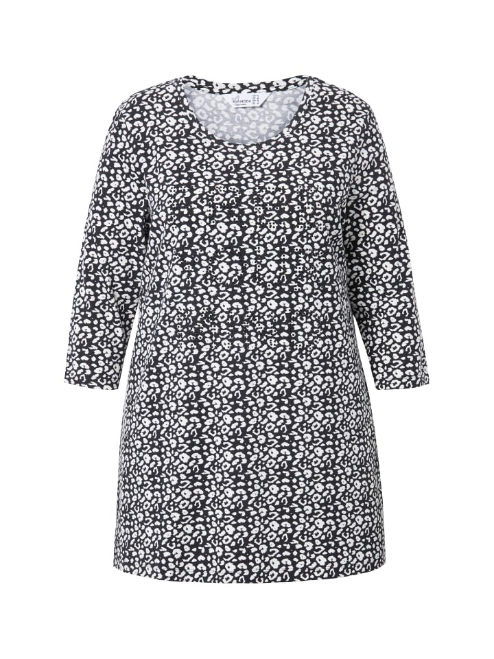 Футболка MIAMODA Longshirt, цвет schneeweiß
Футболка MIAMODA Longshirt, цвет schneeweiß