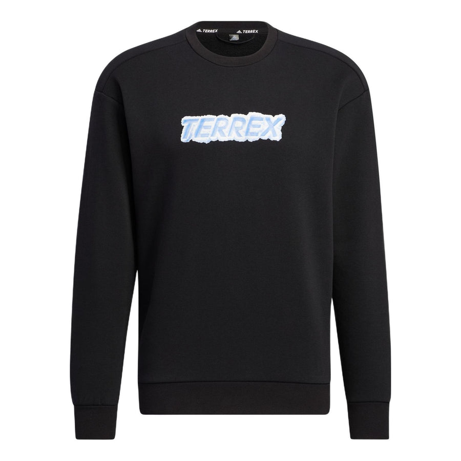 Худи adidas Terrwx Gfx Crew Sweat, черный
Худи adidas Terrwx Gfx Crew Sweat, черный