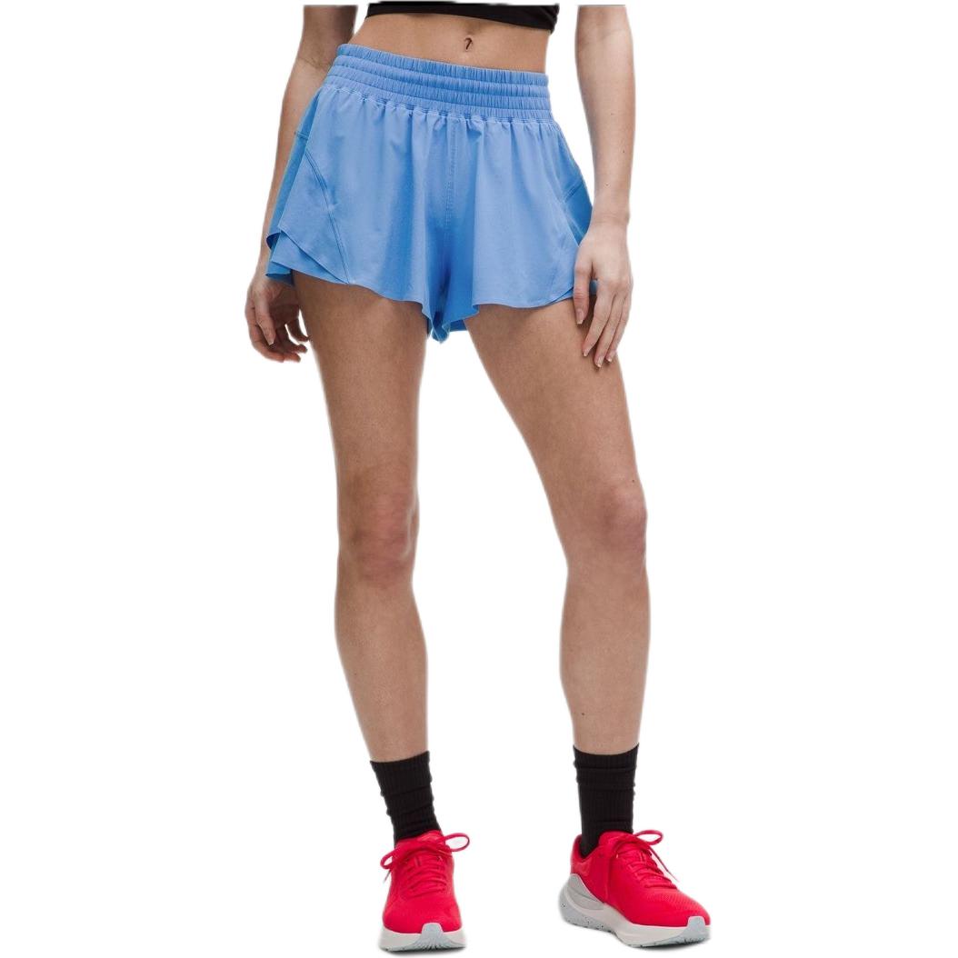 Спортивные шорты 2.5' women's Lululemon, синий
Спортивные шорты 2.5' women's Lululemon, синий