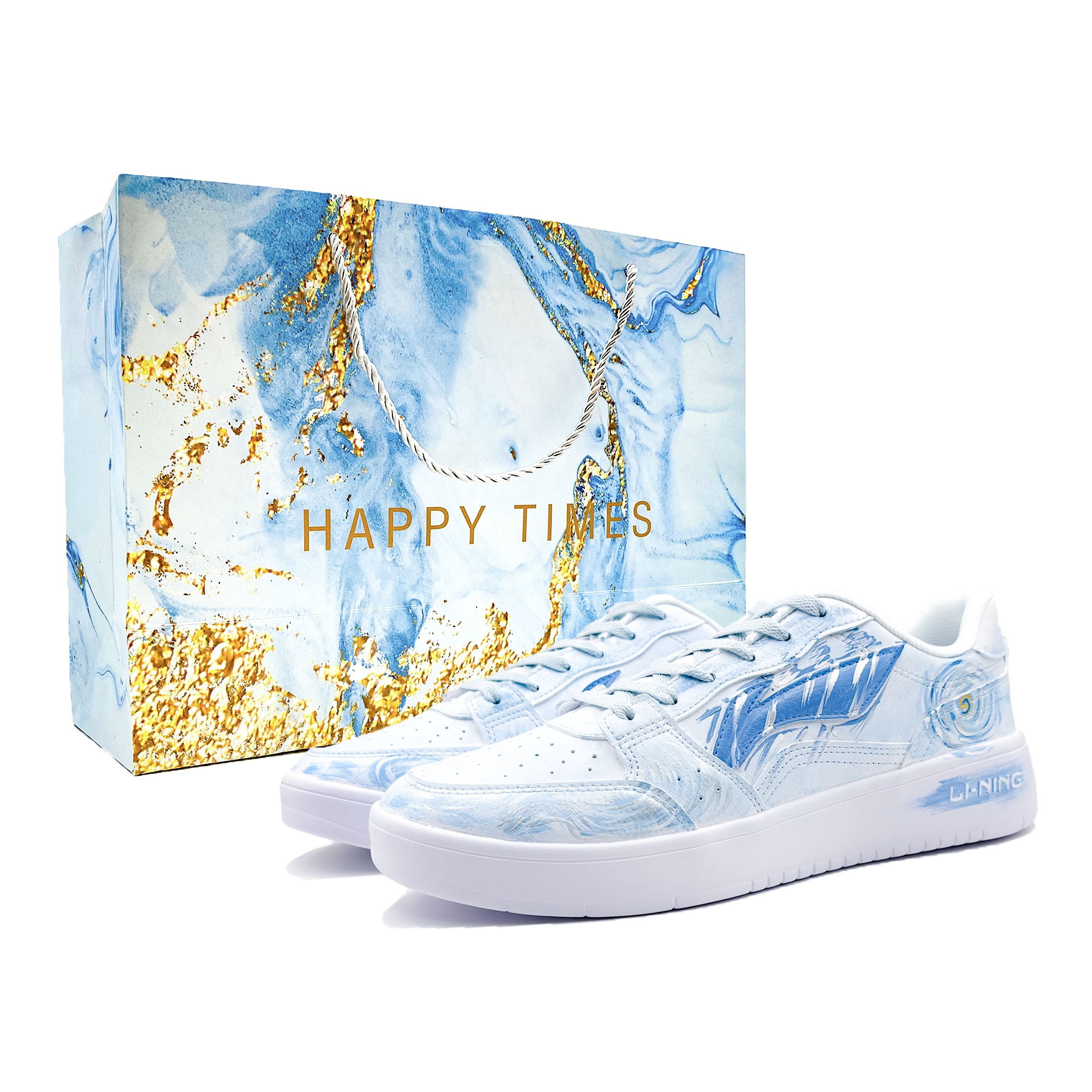 LINING Кроссовки для скейтбординга Acer Truncatum с противоскользящим покрытием, износостойкие, низкие, мужские, сине-белые
LINING Кроссовки для скейтбординга Acer Truncatum с противоскользящим покрытием, износостойкие, низкие, мужские, сине-белые