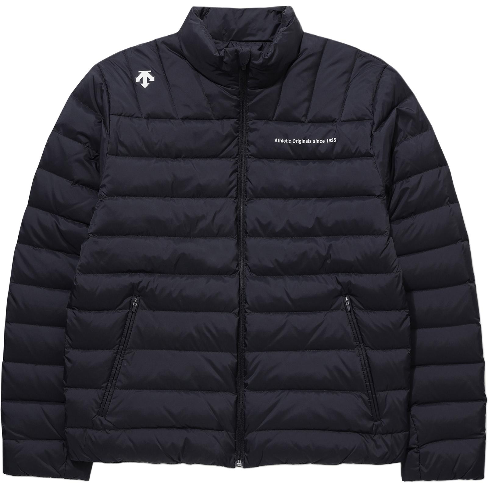 DESCENTE Унисекс пуховик, Black
DESCENTE Унисекс пуховик, Black