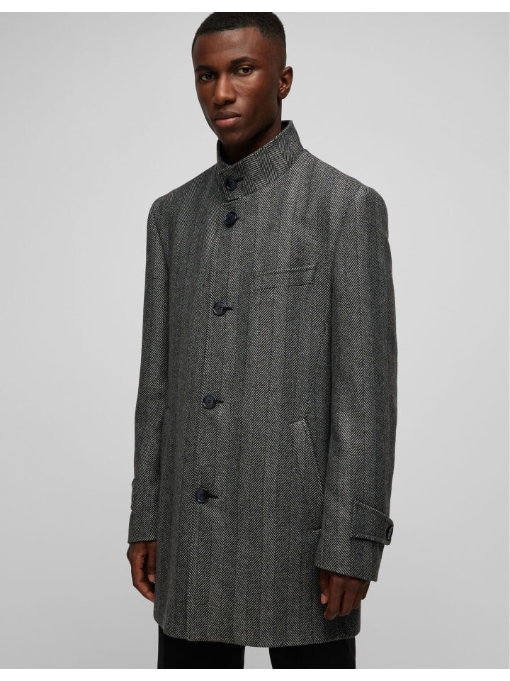 Зимняя куртка HECHTER PARIS, серый
Зимняя куртка HECHTER PARIS, серый