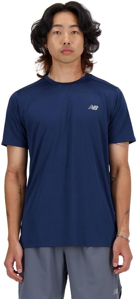Мужская футболка New Balance Sport Essentials, Nb Navy, Синий, Мужская футболка New Balance Sport Essentials, Nb Navy
Мужская футболка New Balance Sport Essentials, Nb Navy, Синий, Мужская футболка New Balance Sport Essentials, Nb Navy