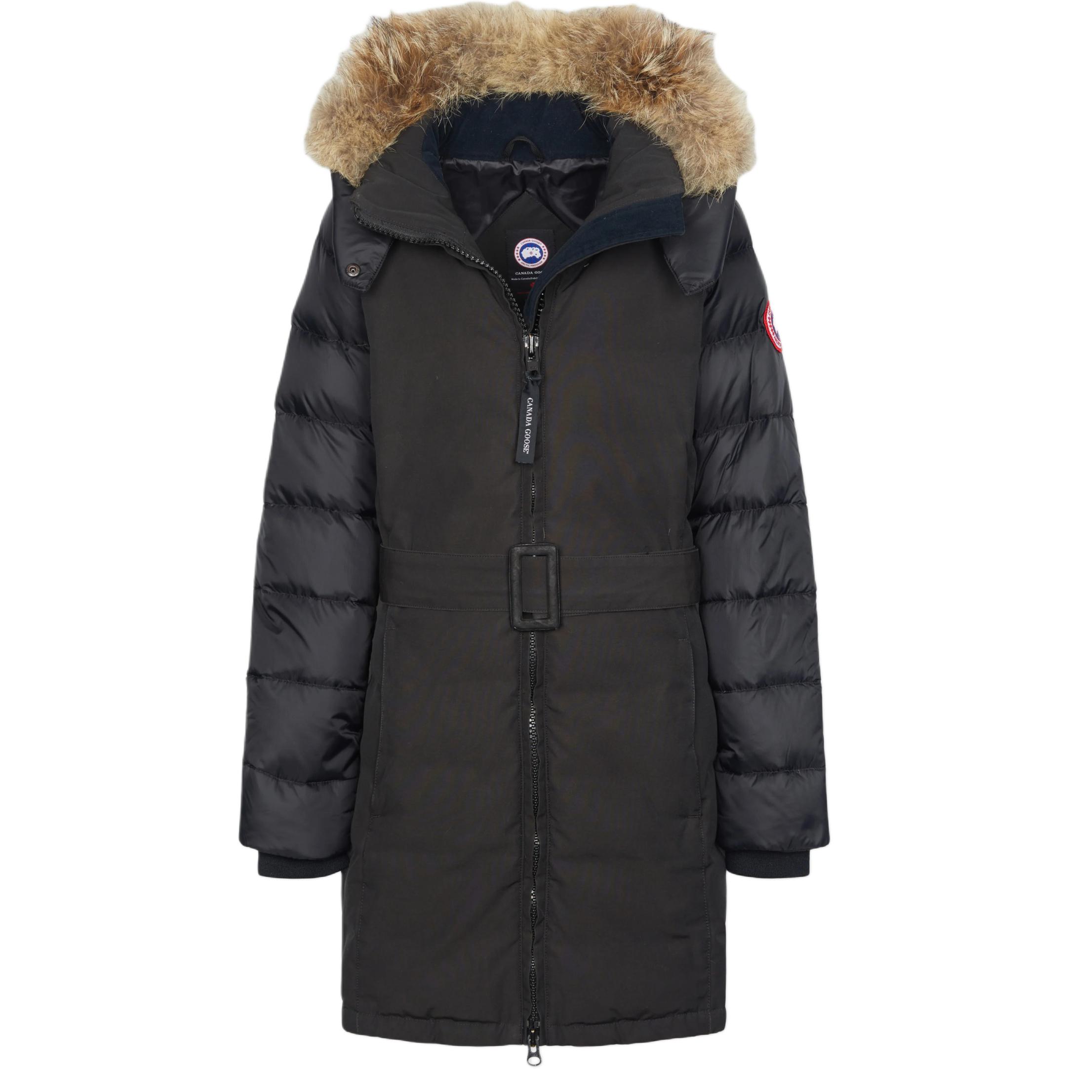 Canada Goose Пуховая куртка унисекс, черная
Canada Goose Пуховая куртка унисекс, черная