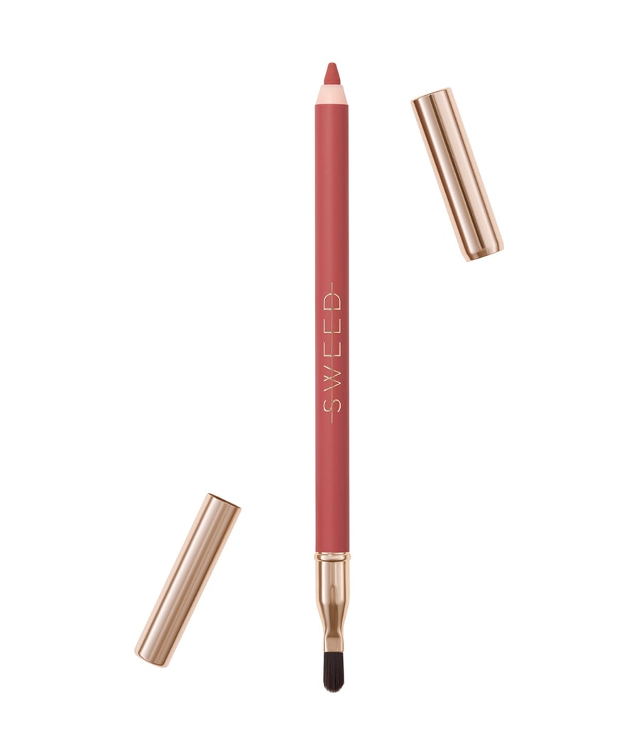Карандаш для губ Sweed Lip Liner, Rose Petal, 1.2g
Карандаш для губ Sweed Lip Liner, Rose Petal, 1.2g