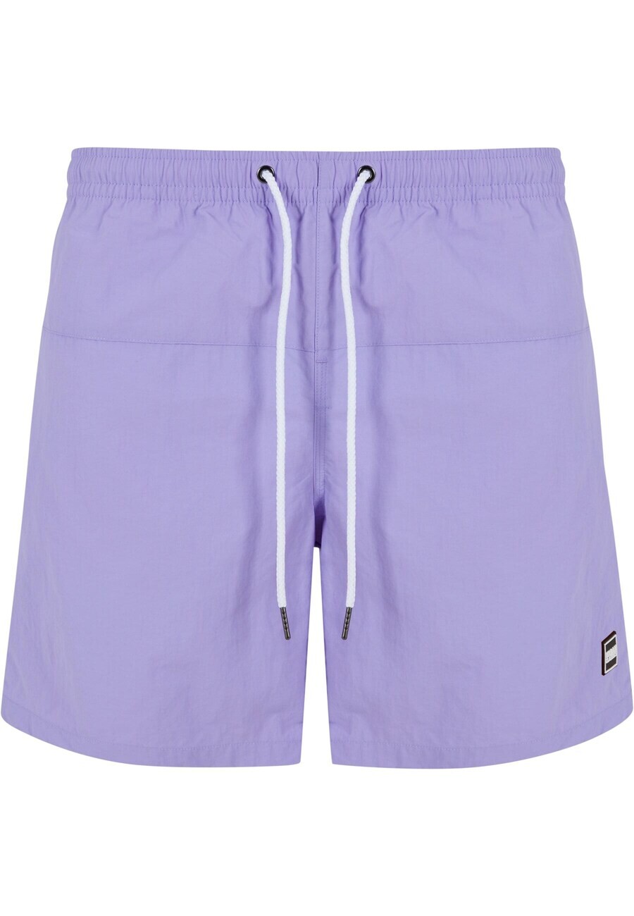 Шорты Urban Classics Board Shorts, цвет Lavender
Шорты Urban Classics Board Shorts, цвет Lavender