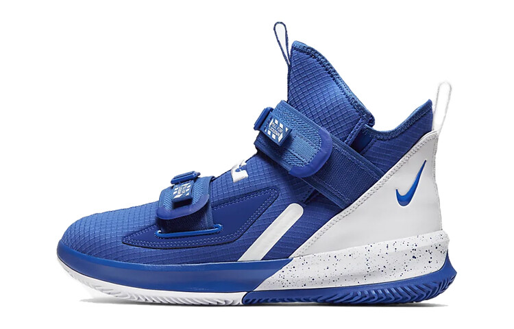 Мужские баскетбольные кроссовки Nike Zoom Soldier 13
Мужские баскетбольные кроссовки Nike Zoom Soldier 13