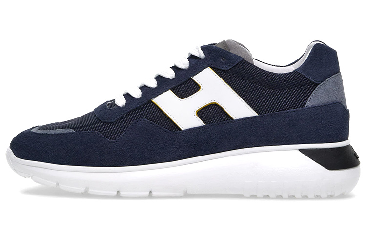 Интерактивные³ Кроссовки мужские низкие синие HOGAN
Интерактивные³ Кроссовки мужские низкие синие HOGAN