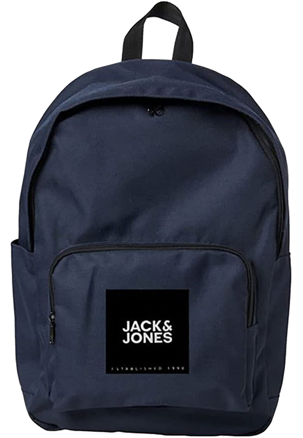 Рюкзак Jack & Jones 2 Fächer Backpack Ranzen mit Laptop Fach JACBACK, темно синий 
Рюкзак Jack & Jones 2 Fächer Backpack Ranzen mit Laptop Fach JACBACK, темно синий