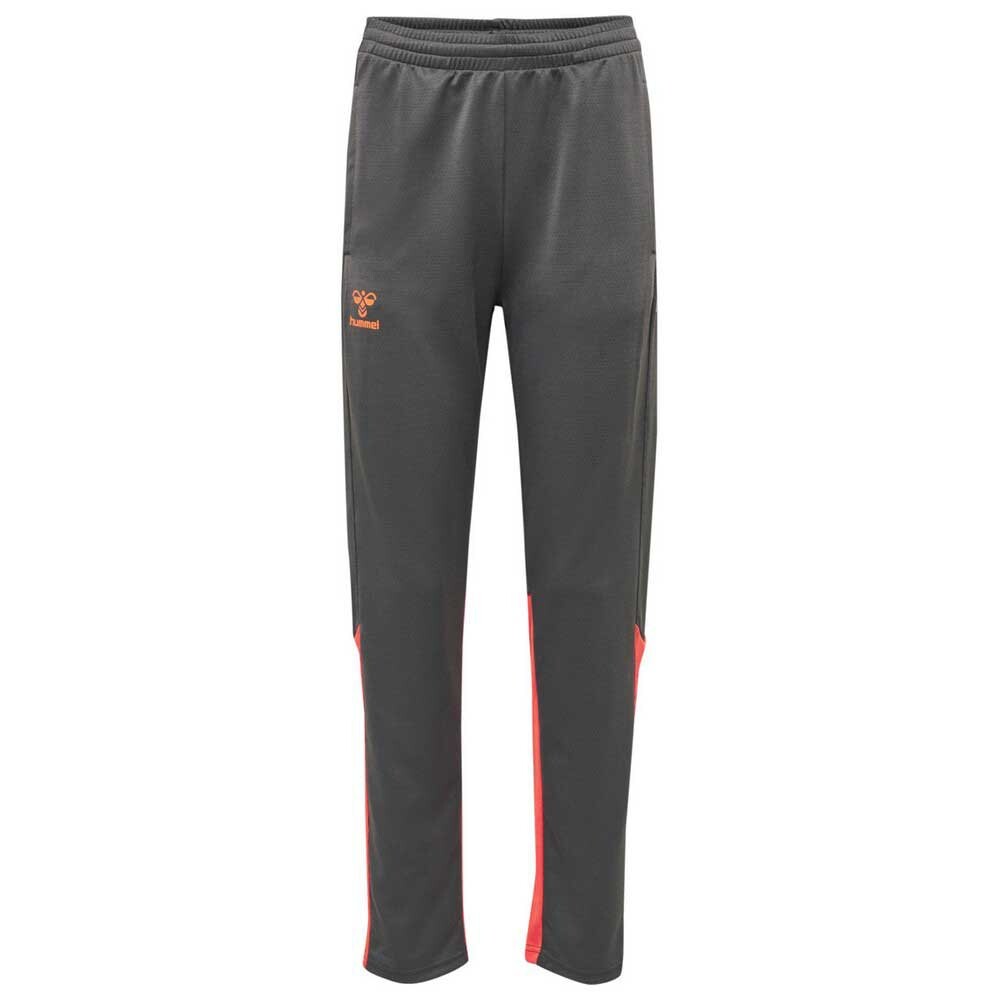 Брюки Hummel Ongrid Poly, черный
Брюки Hummel Ongrid Poly, черный