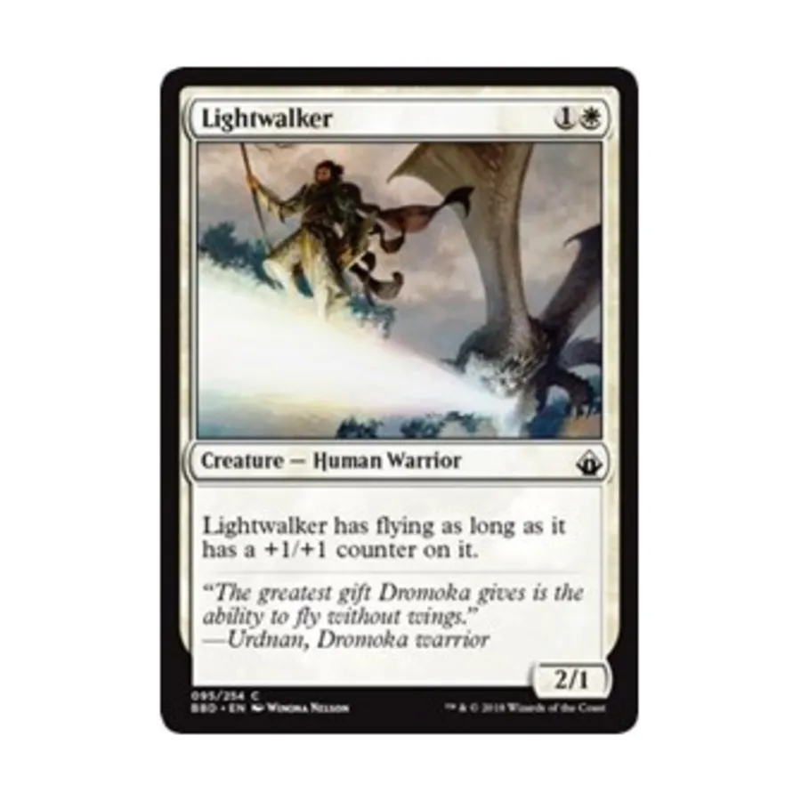 CCG Светоход (С), MTG - Battlebond
CCG Светоход (С), MTG - Battlebond